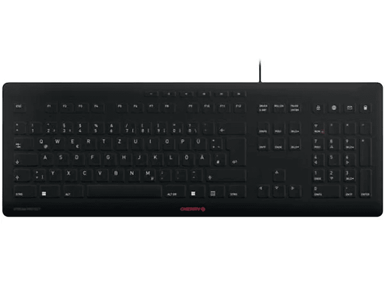 Tastatur CHERRY JK-8502BE-2,