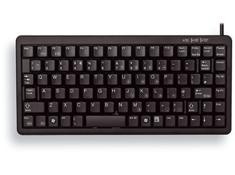 G84-4100LCMEU-2, Tastatur CHERRY