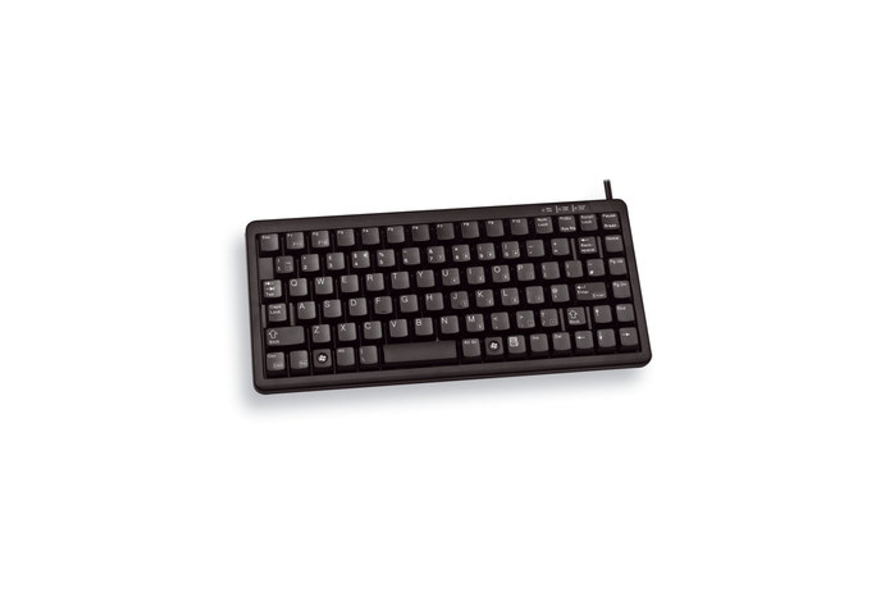 CHERRY G84-4100LCMFR-2, Tastatur