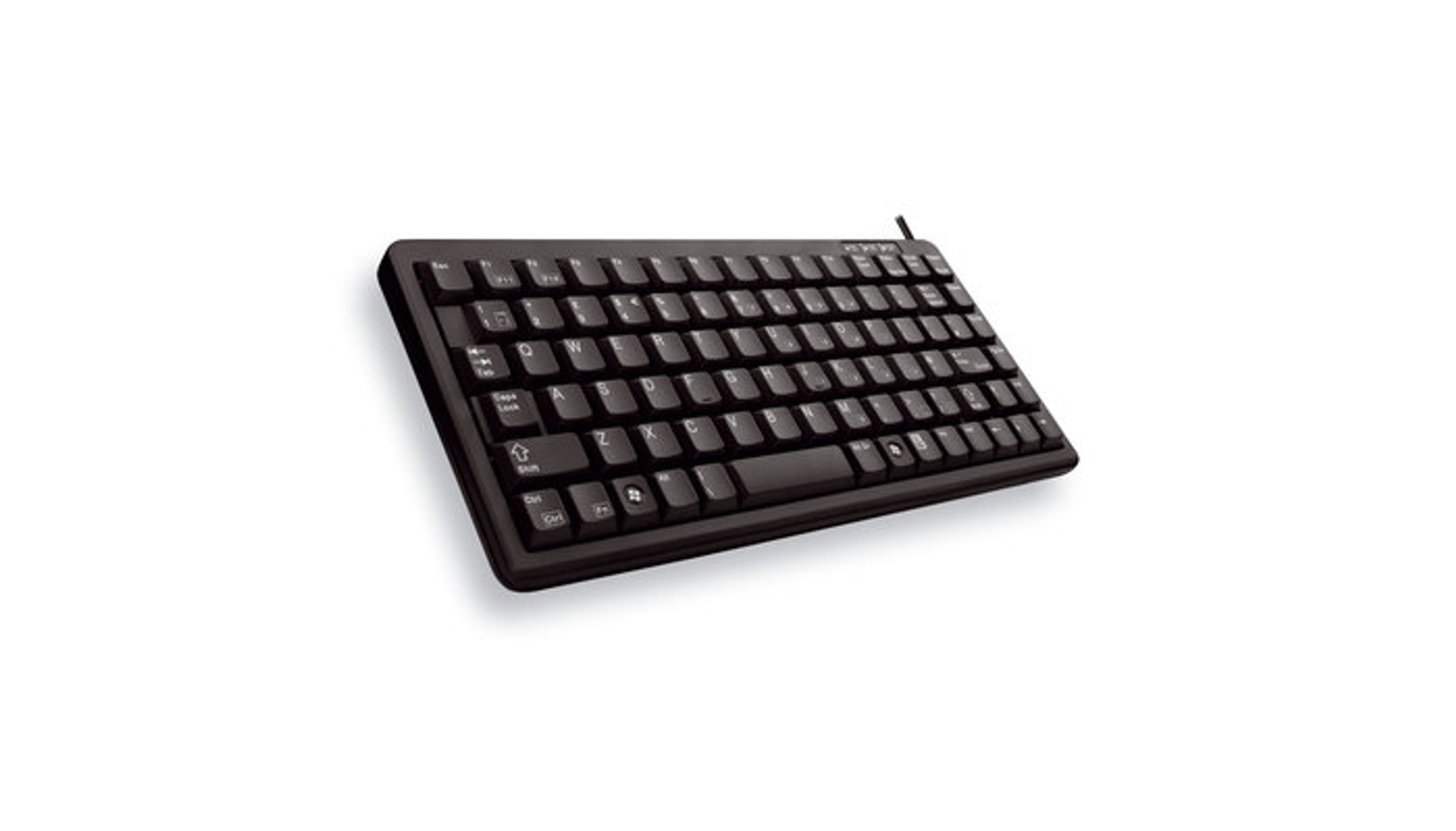 CHERRY G84-4100LCMDE-2, Tastatur