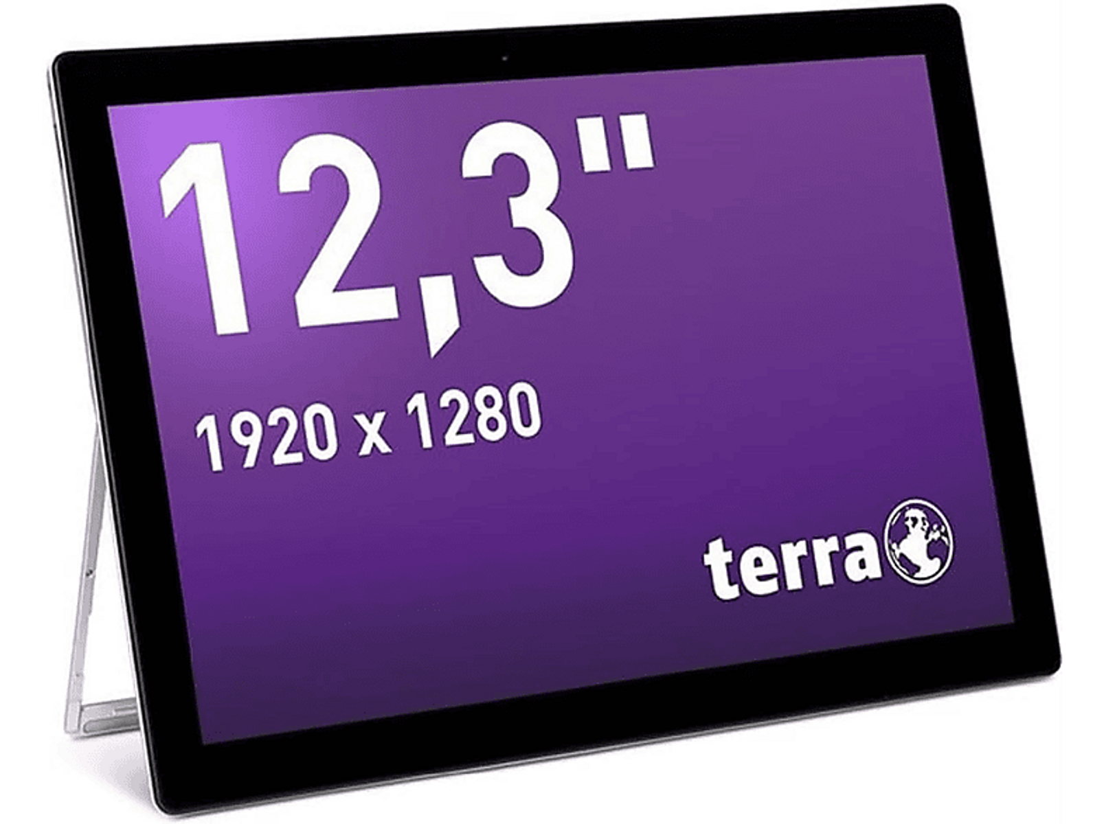 WORTMANN A123-M/ANDROID 12, Schwarz 128 Zoll, Tablet, 12,30 GB