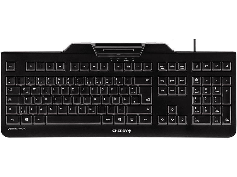 CHERRY JK-A0100DE-2, Tastatur