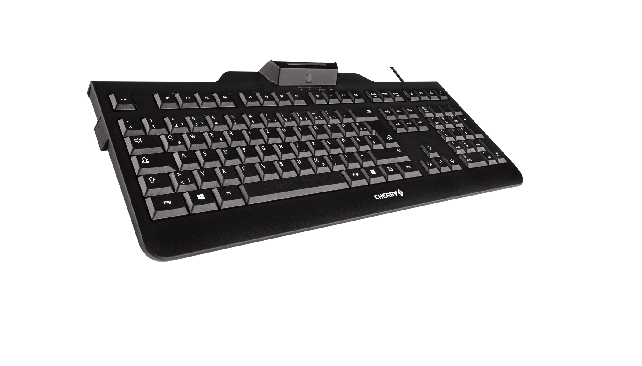 Tastatur JK-A0100DE-2, CHERRY