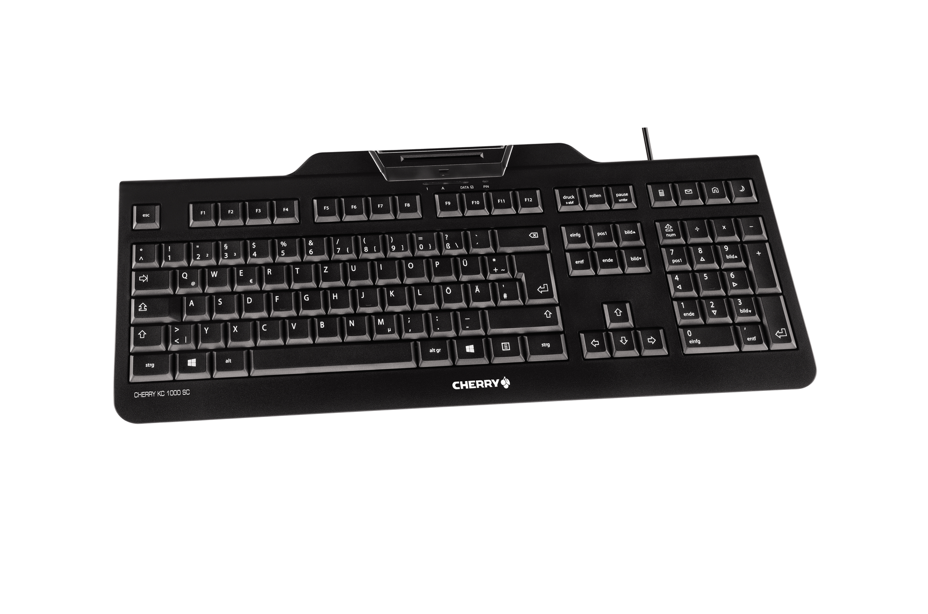 JK-A0100DE-2, CHERRY Tastatur