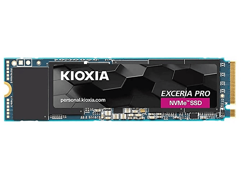 KIOXIA LSE10Z001TG8, 1 TB, SSD, intern