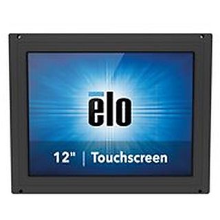 Monitor - ELO TOUCH SYSTEMS E329452, 12,1 ", VGA, 25 ms, 60 Hz, Negro