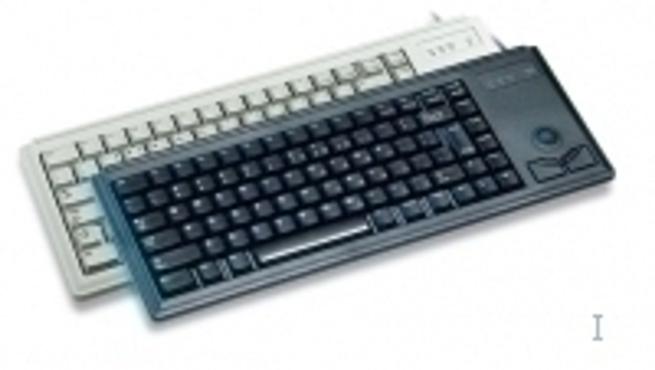 CHERRY G84-4400LUBUS-2, Tastatur