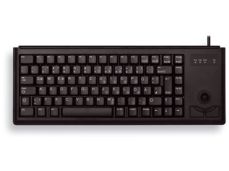 Tastatur Gaming CHERRY G84-4400LUBEU-2,