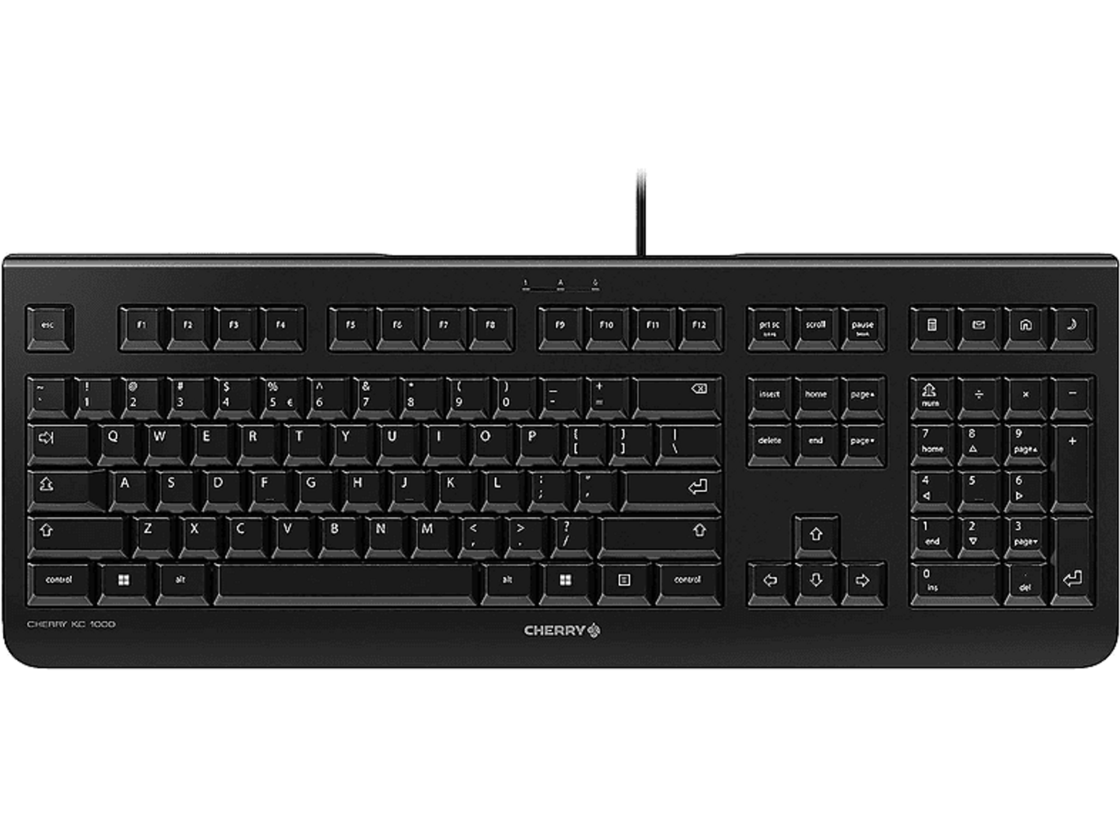 Tastatur JK-0800ES-2, CHERRY
