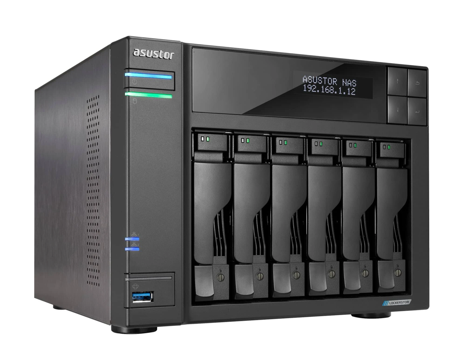 AS6706T 3,5 0 TB Zoll ASUSTOR