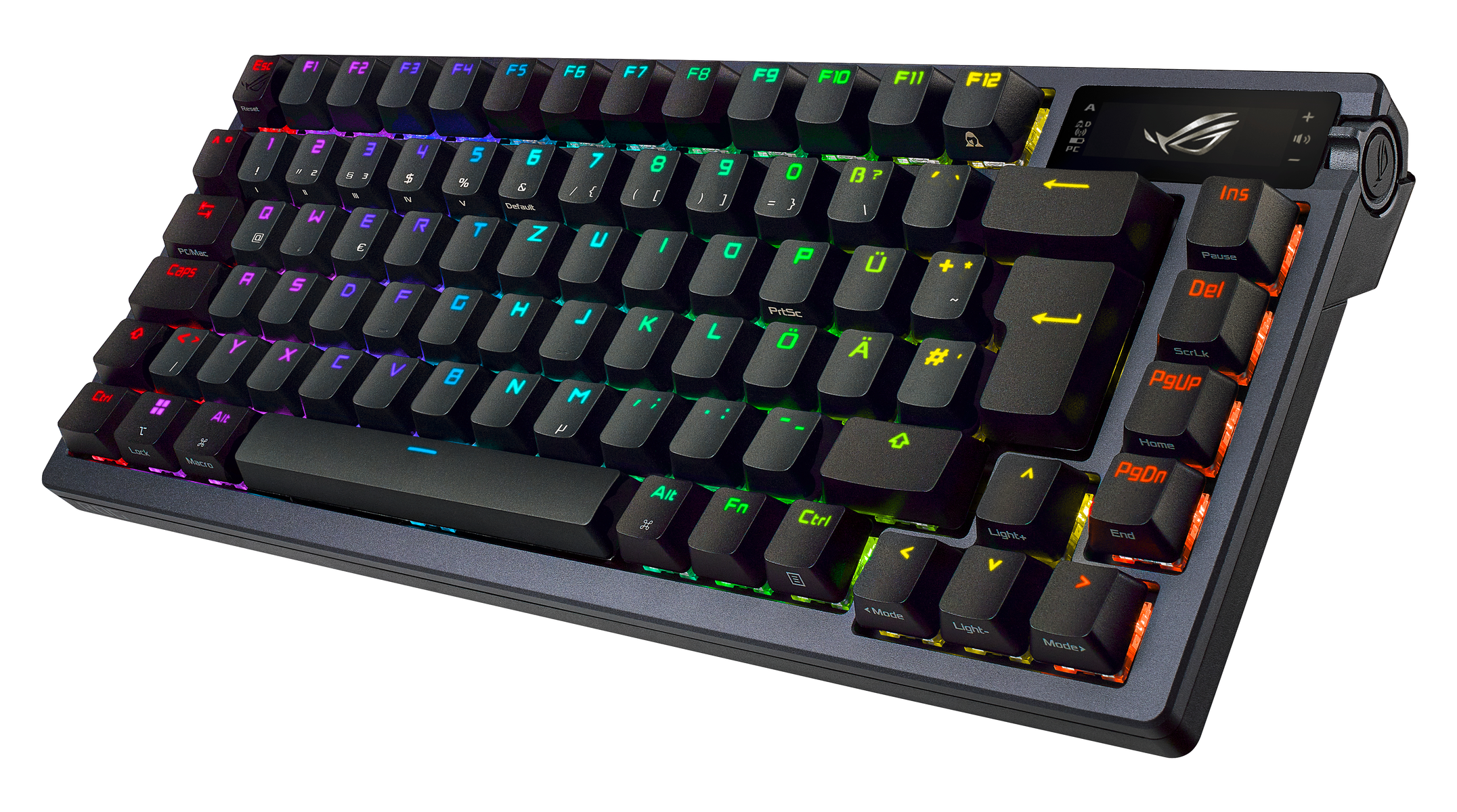 ASUS ROG Azoth, Tastatur | SATURN