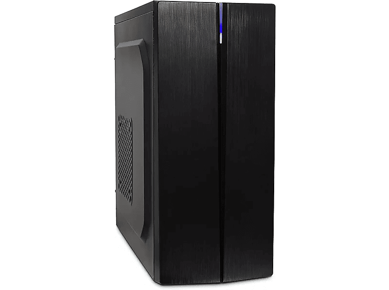 INTER-TECH 88881308 Schwarz PC Gehäuse