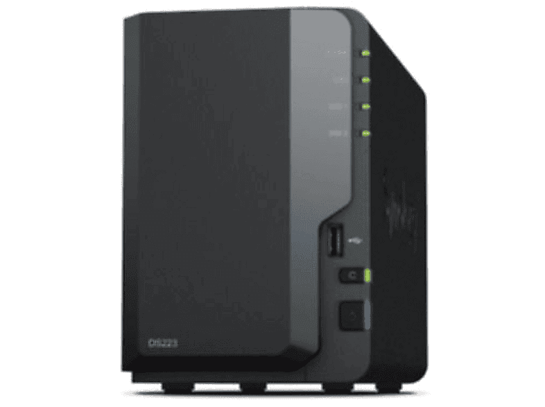 Servidor NAS  - DS223 SYNOLOGY