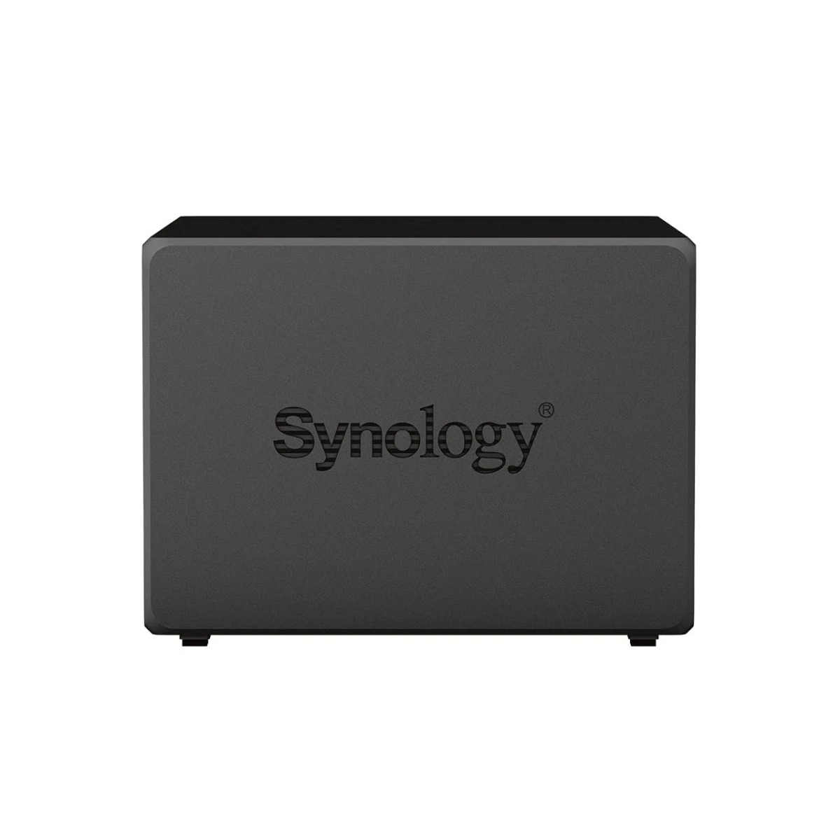 Servidor NAS  - DS1522+ SYNOLOGY, HDD, Sin discos duros, 1000 Mbit/s Negro