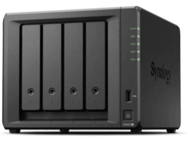 Servidor NAS  - DS923+ SYNOLOGY