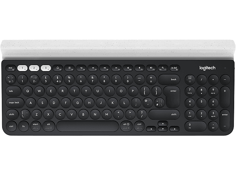 920-008036, LOGITECH Tastatur