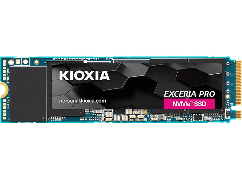KIOXIA LSE10Z002TG8, 2 TB, SSD, 0 Zoll, intern