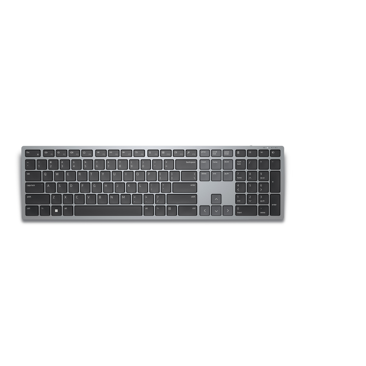DELL KB700-GY-R-UK, Tastatur
