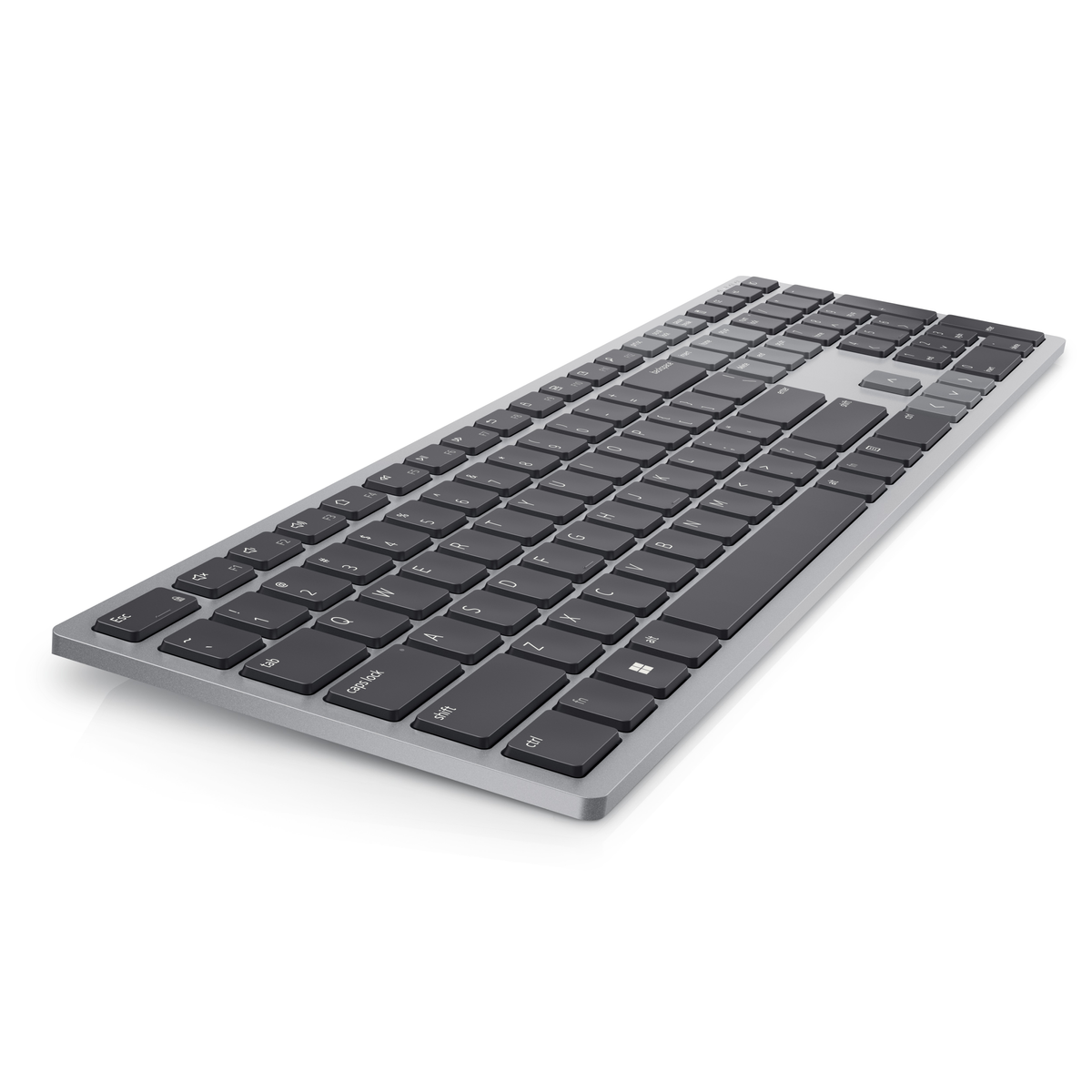 DELL KB700 Wireless Keyboard Grey QWERTY