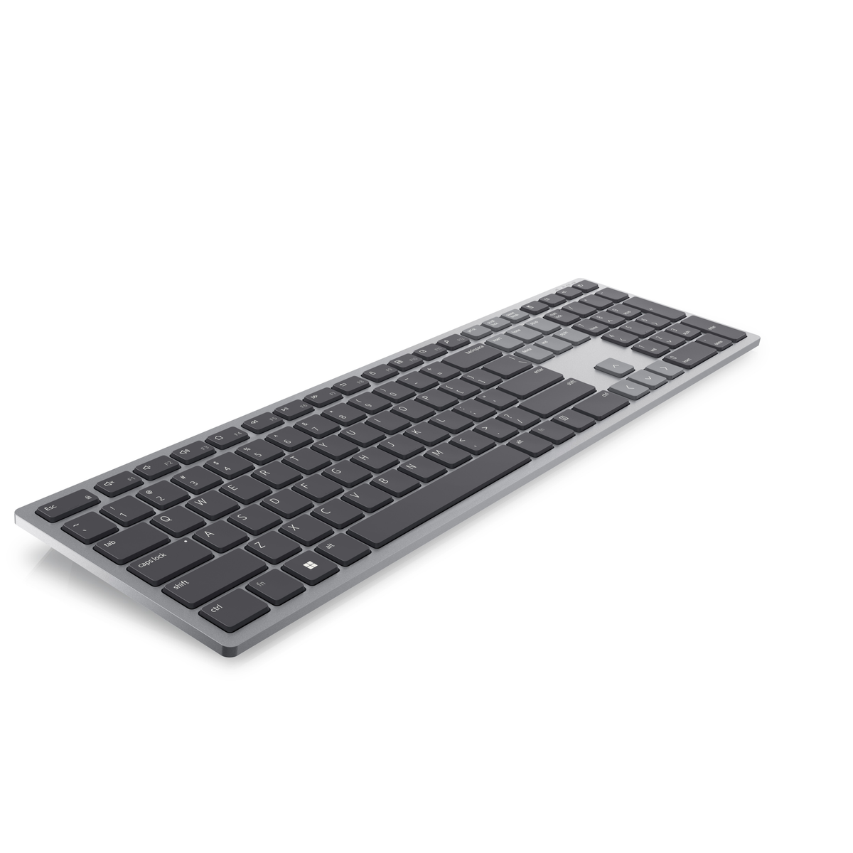 DELL KB700 Wireless Keyboard Grey QWERTY