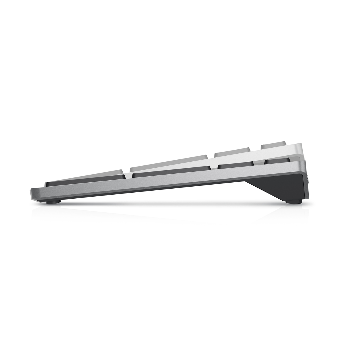 DELL KB700 Wireless Keyboard Grey QWERTY