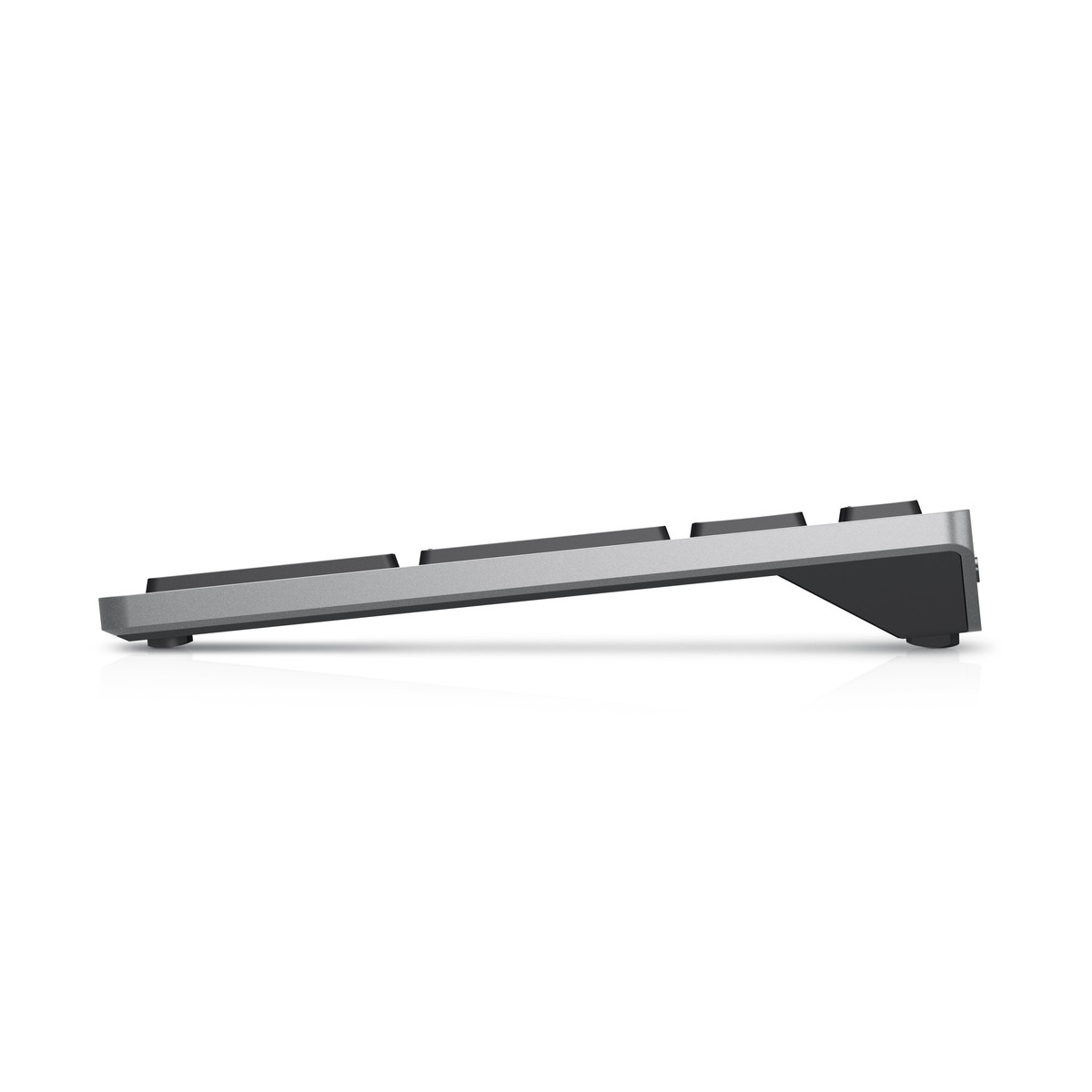 DELL KB700 Wireless Keyboard Grey QWERTY
