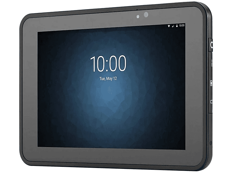 ZEBRA ET51AE-W12E, Tablet, Schwarz GB, 64 1,0 Zoll