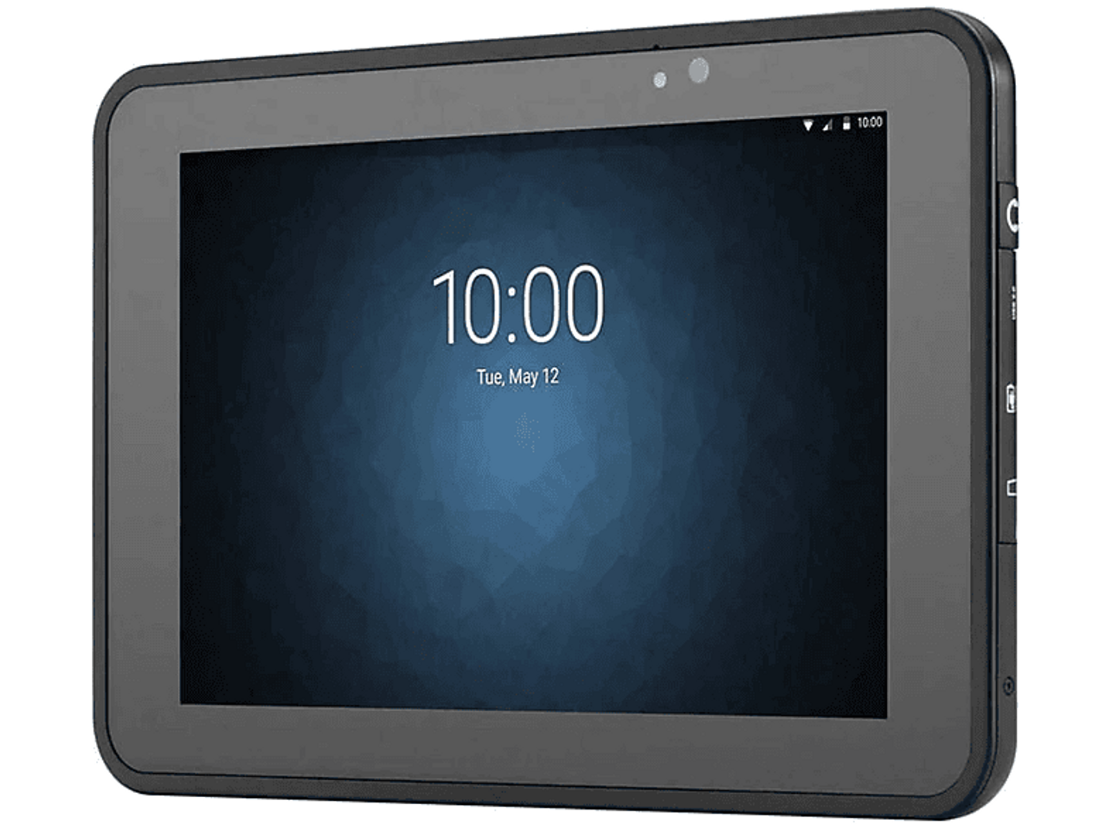ZEBRA ET51AE-W12E, Tablet, 64 GB, Zoll, Schwarz 1,0