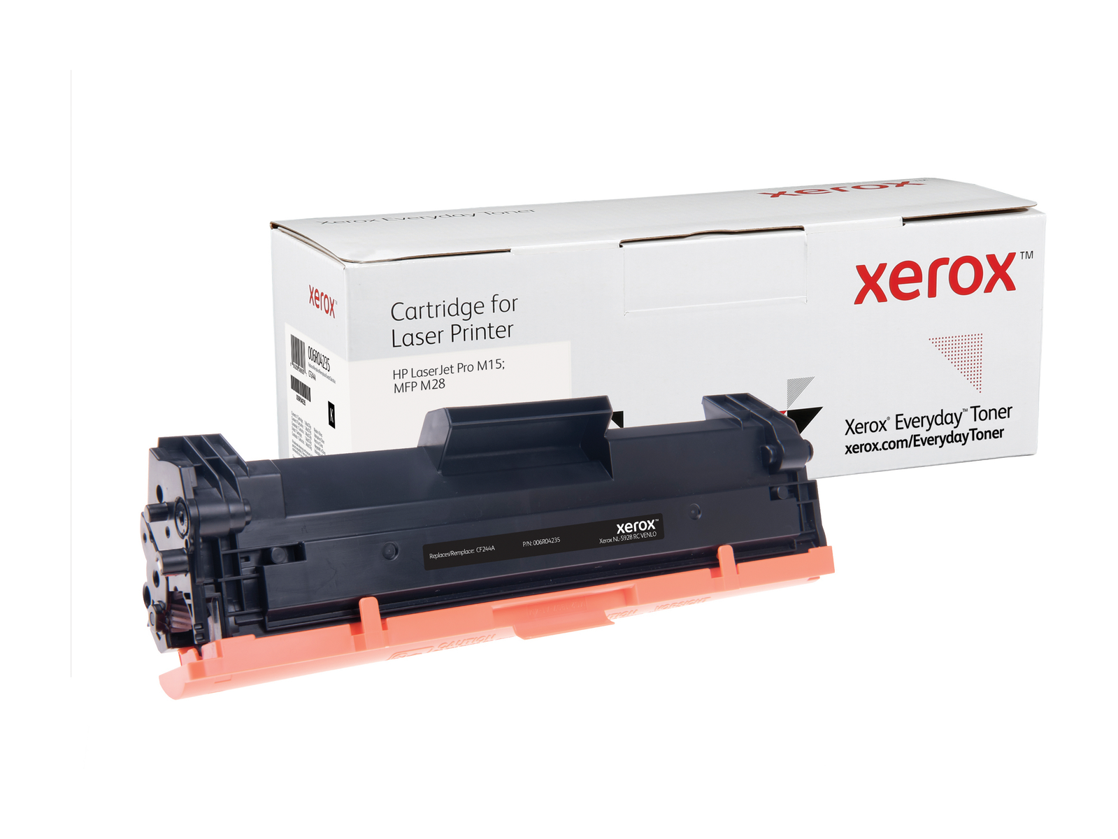 XEROX (CF244A) Schwarz 006R04235 Tonerkartusche