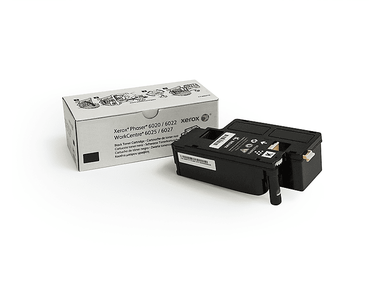 XEROX 106R02759 Toner (106R02759) schwarz