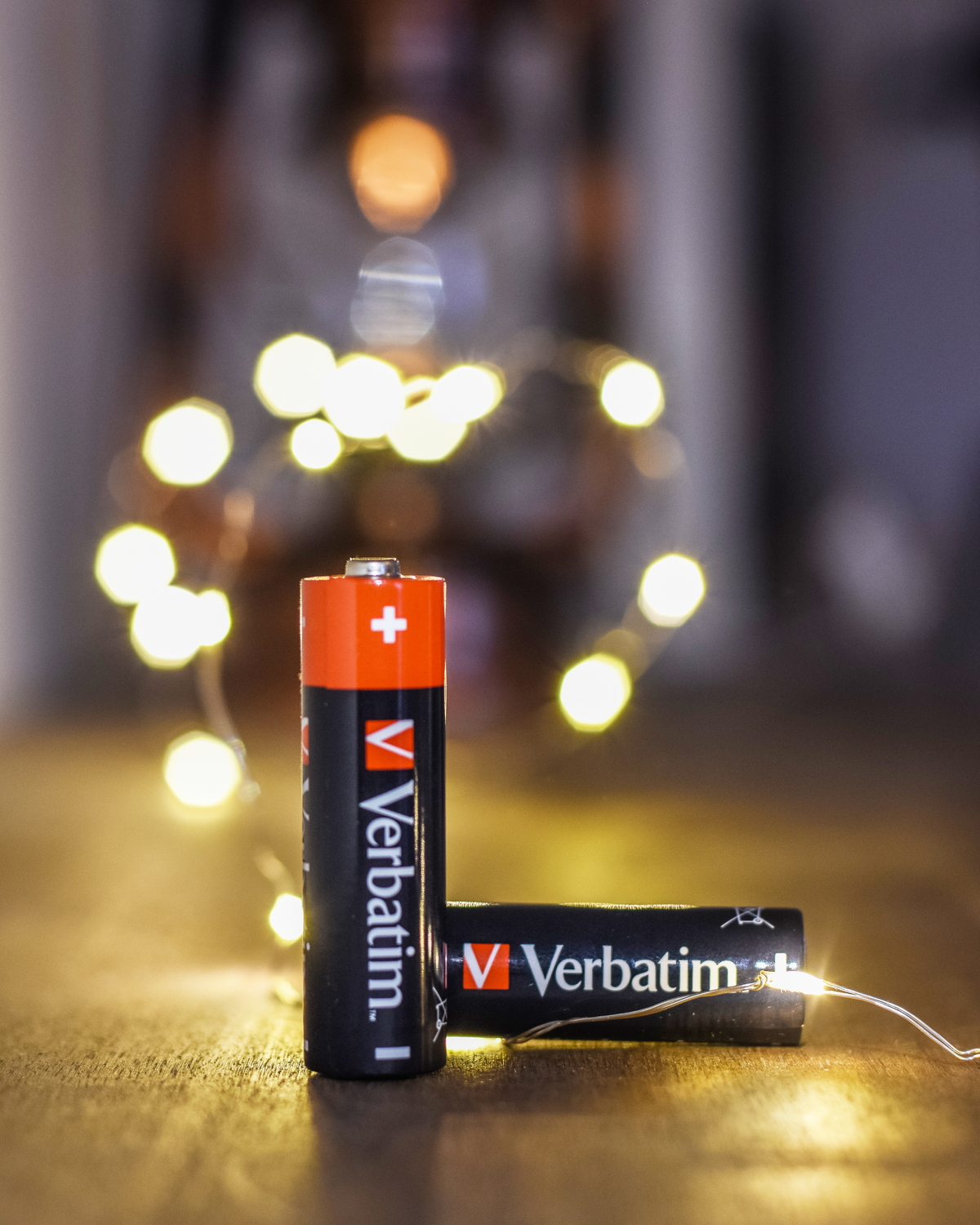 VERBATIM 49875 10 erforderlich AA (enthalten). 1.5 Mehrzweckbatterien, Batterien Volt