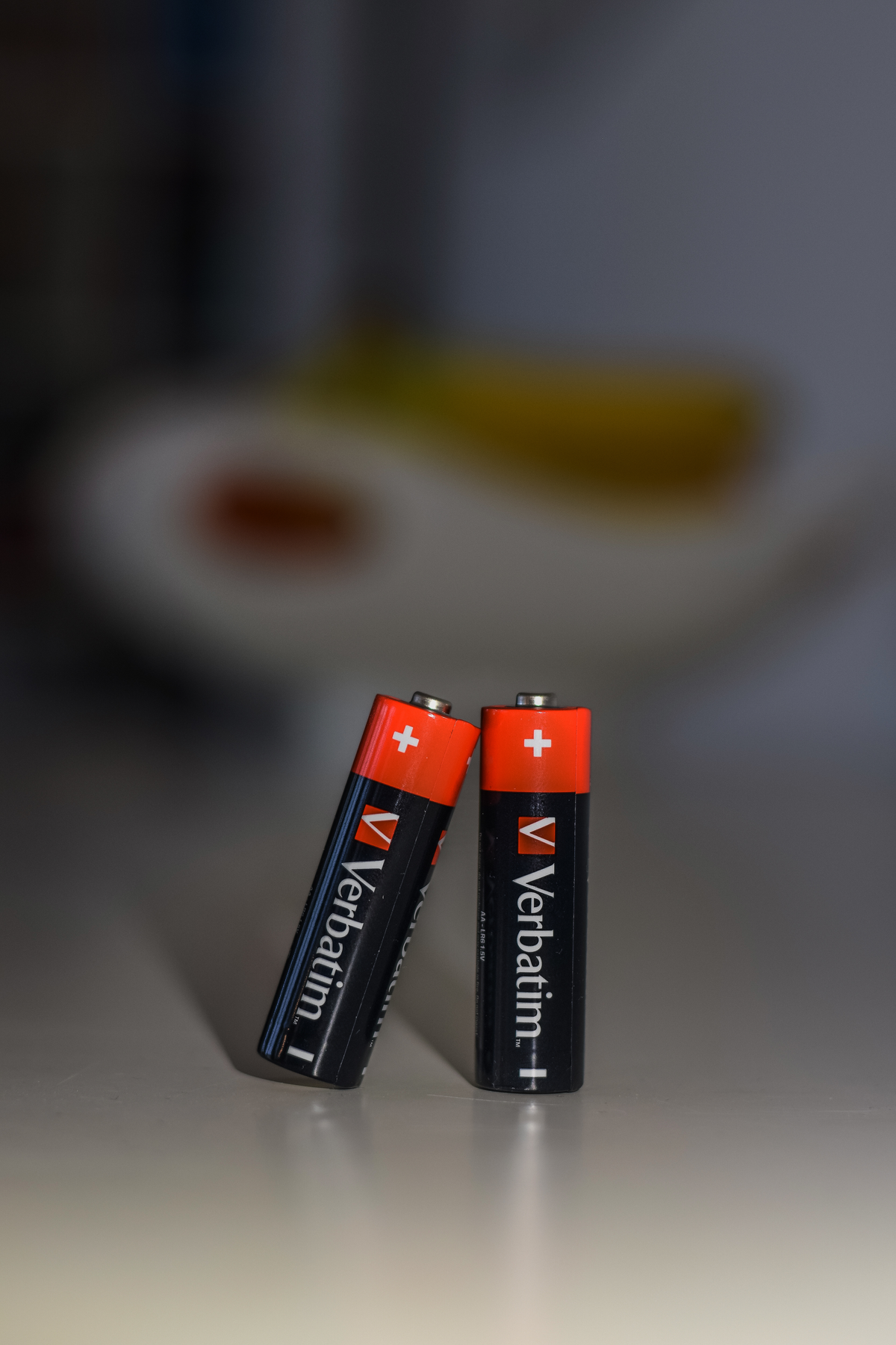 Batterien 49875 AA (enthalten). Mehrzweckbatterien, erforderlich VERBATIM 1.5 Volt 10