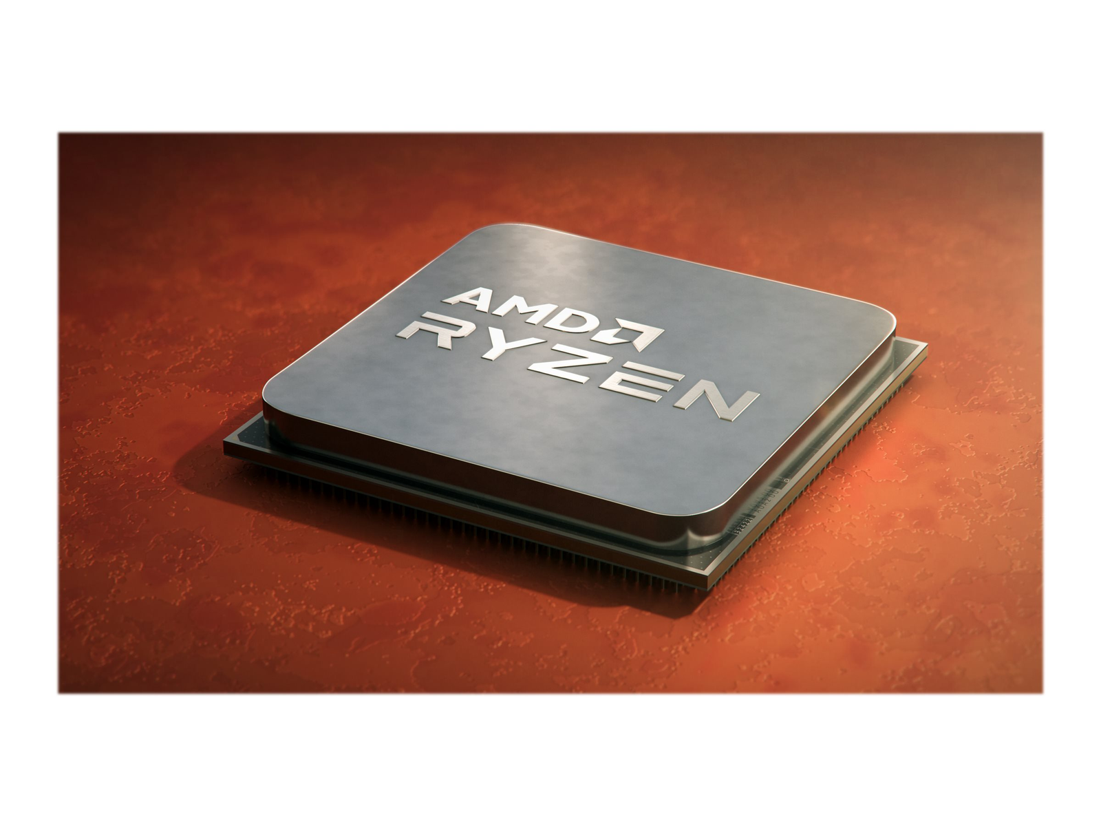 AMD 5950X Prozessor, Mehrfarbig