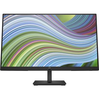 Monitor - HP HP P24 G5 23,8" LCD IPS FullHD 75Hz Negro, 23,8 ", Full-HD, 5 ms, 75 Hz, Negro