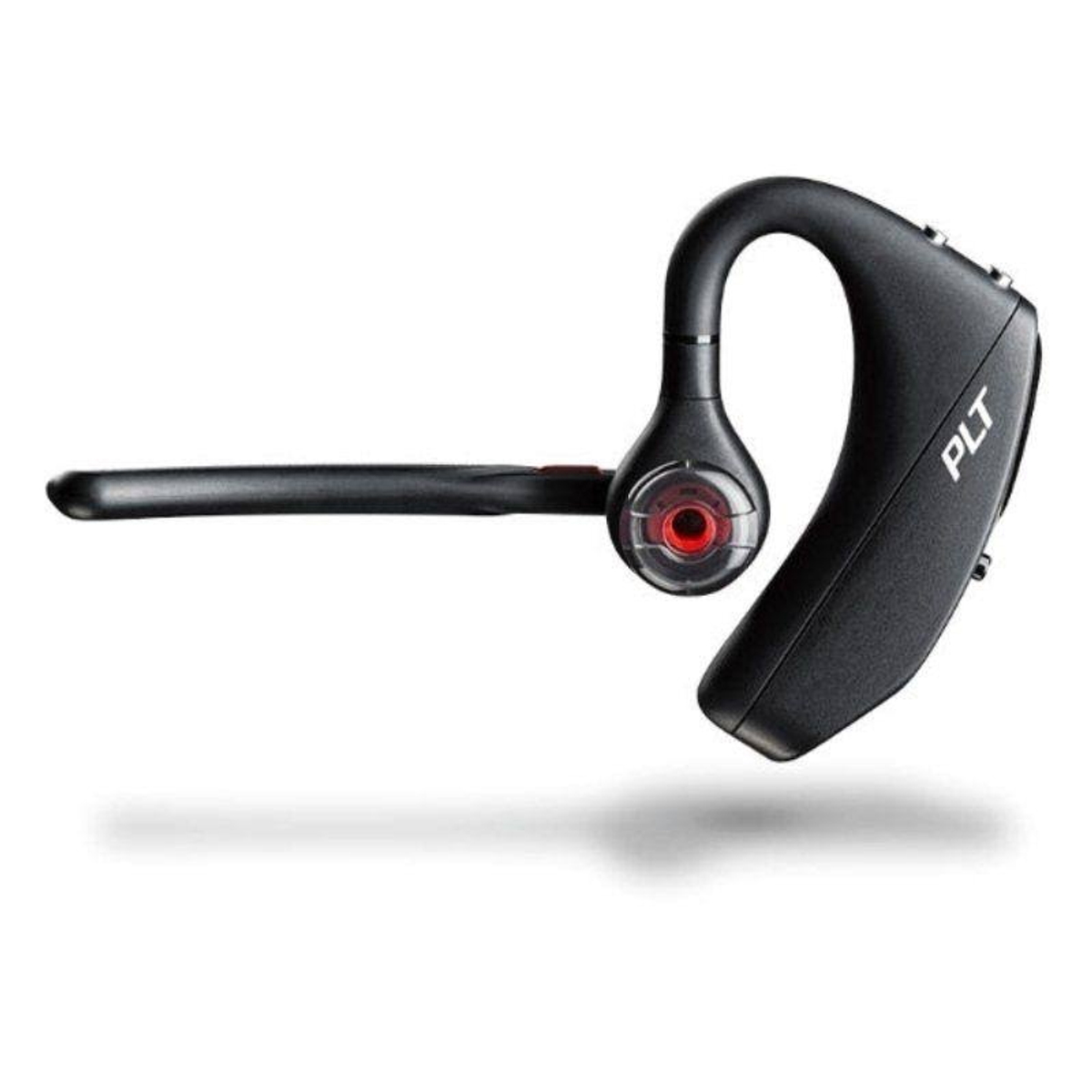 PLANTRONICS 206110-101, In-ear Headset Schwarz Bluetooth