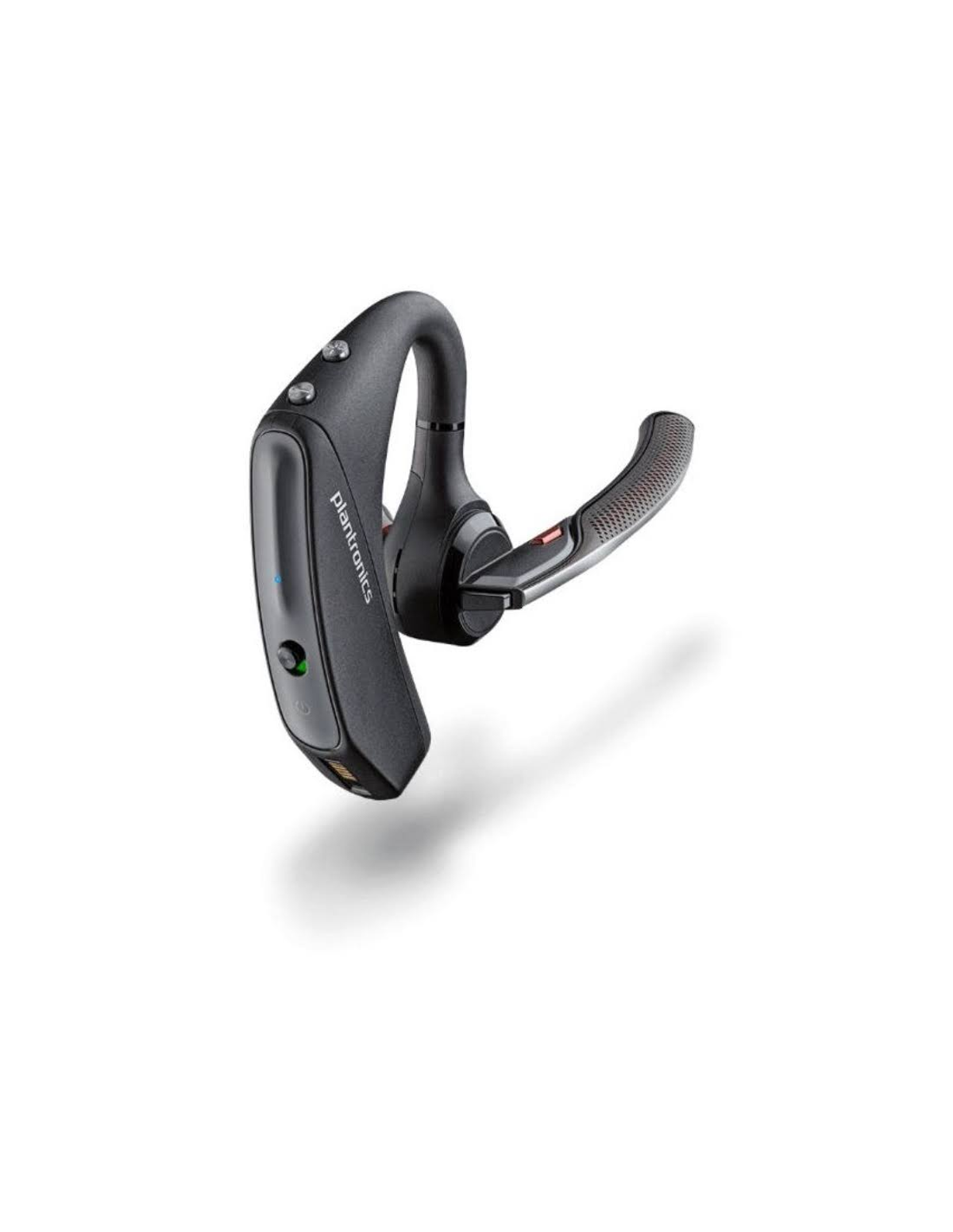 PLANTRONICS 206110-101, In-ear Headset Schwarz Bluetooth