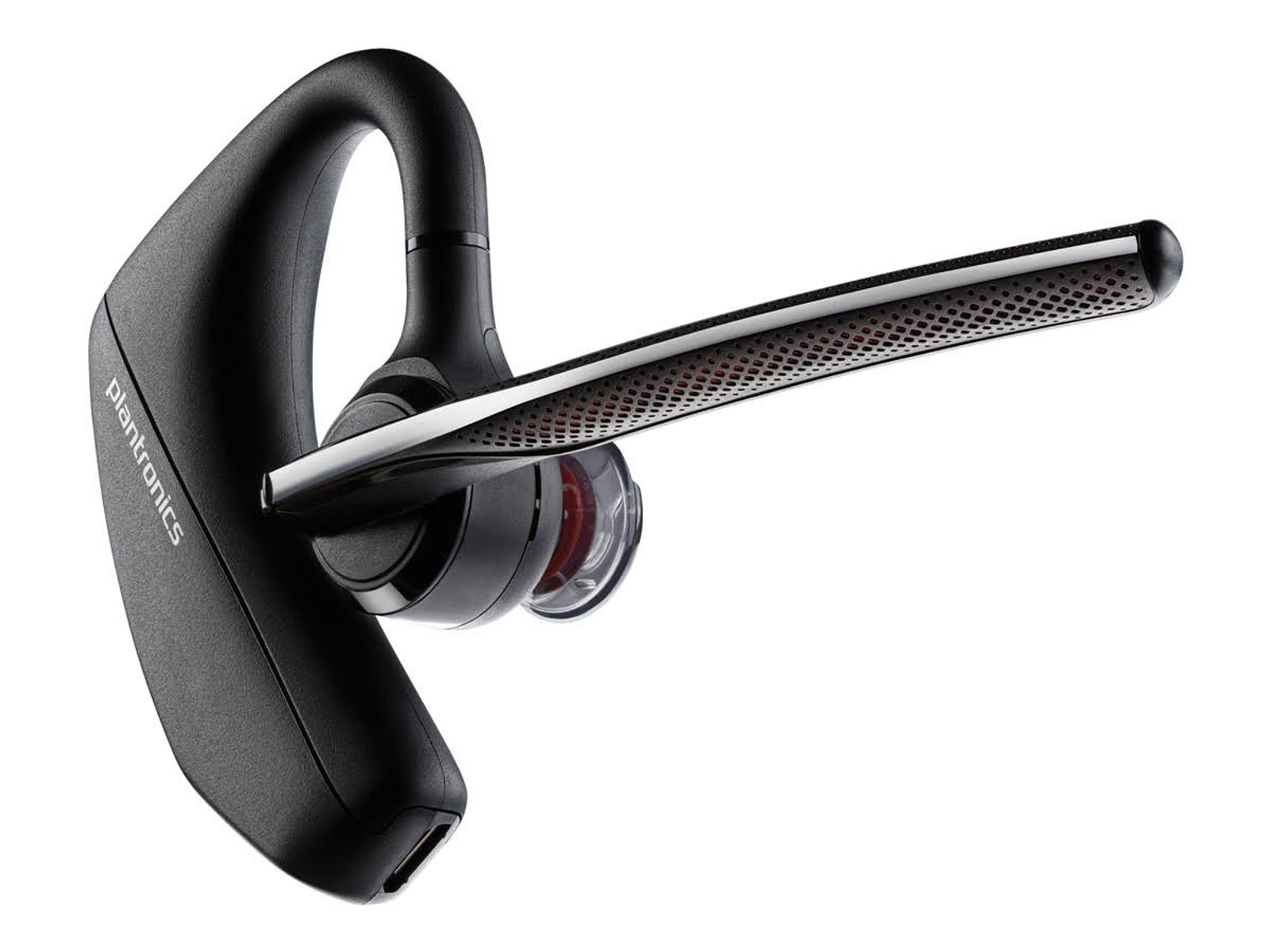 Headset PLANTRONICS Schwarz 206110-101, Bluetooth In-ear