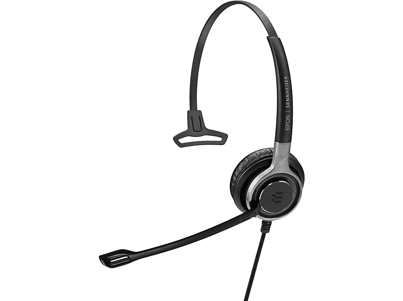 EPOS IMPACT SC 660 ANC USB, On-ear Kopfhörer Schwarz | HiFi-Kopfhörer