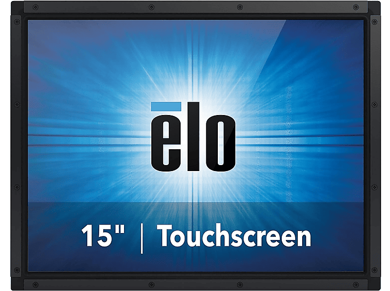 ELO TOUCH SYSTEMS E326154 Czarny
