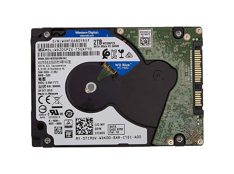 Hard Disk Per Server/storage Disco Rigido Interno Western Digital WD RE3 750GB - SATA-300, 7200