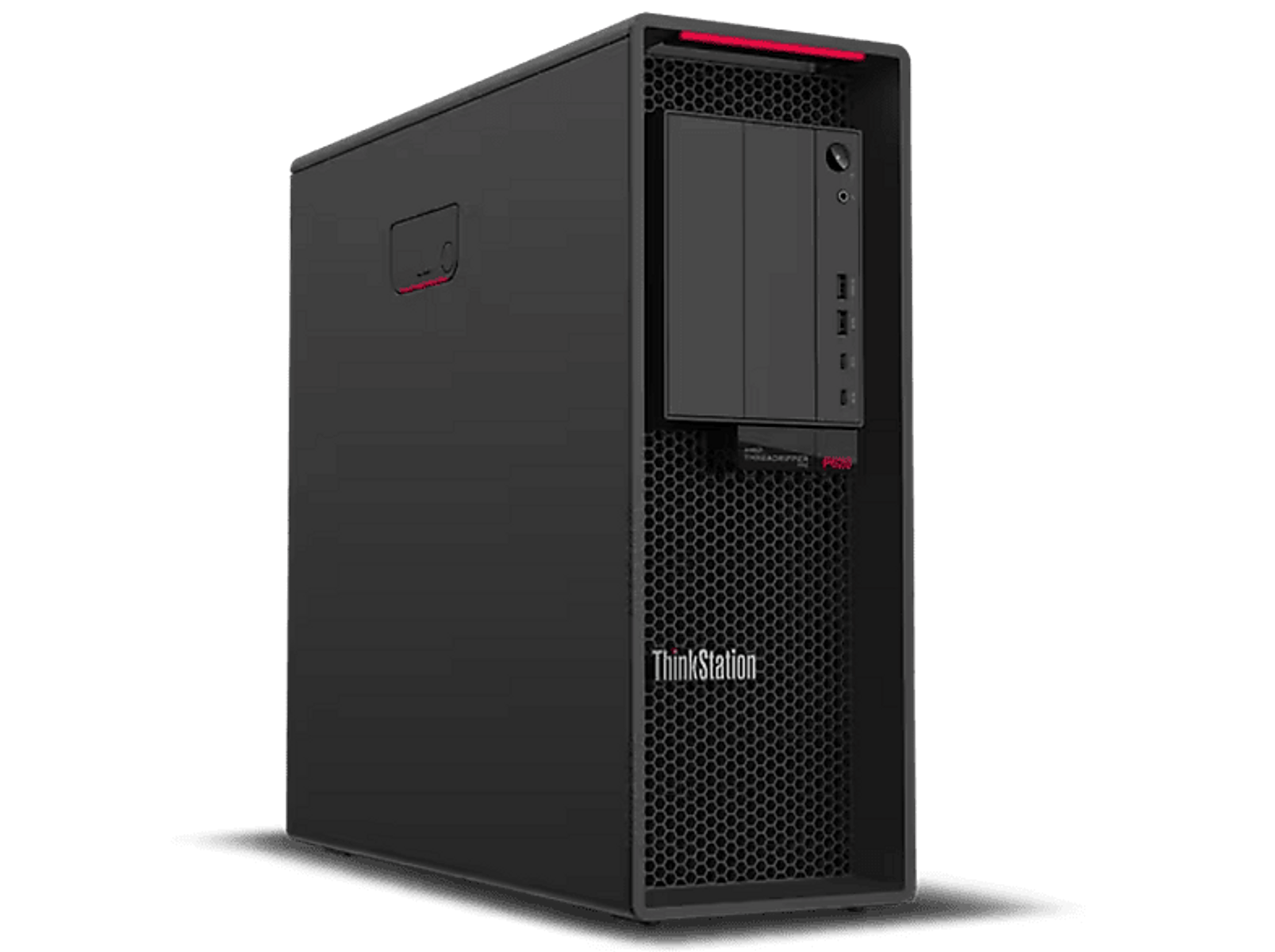 LENOVO 30E000G5GE, Threadripper™ PRO RAM, AMD mit HD Business PC 1000 Ryzen™ AMD SSD, 11, Windows Graphics Prozessor, 32 GB GB