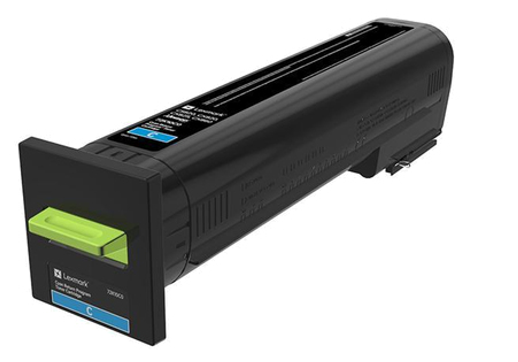 LEXMARK 72K20CE cyan Toner (72K20C0)