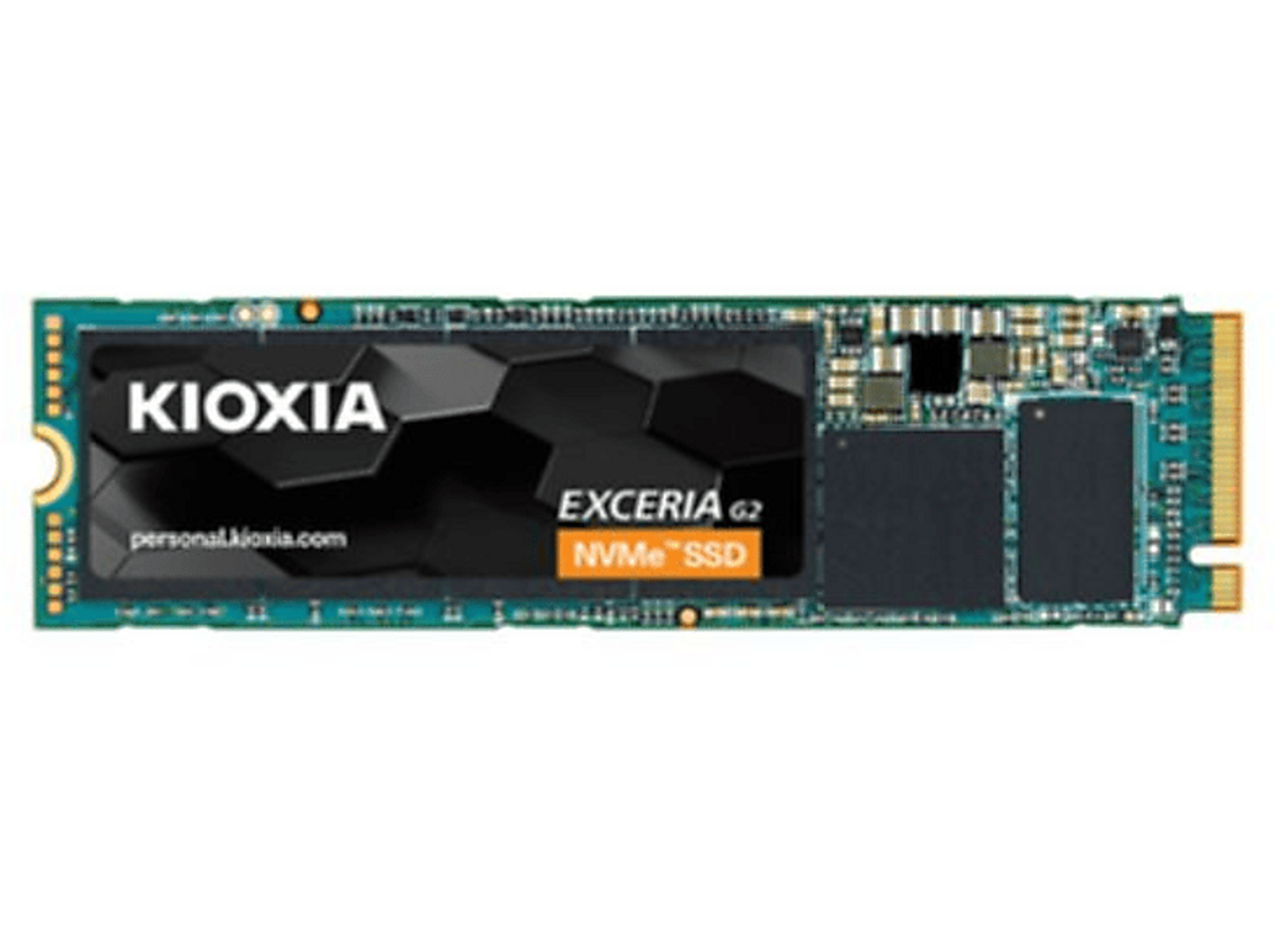 KIOXIA EXCERIA G2, 2000 2,5 intern GB, Zoll, SSD