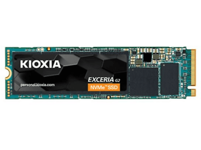 KIOXIA EXCERIA G2, 2 TB, SSD, 0 Zoll, intern
