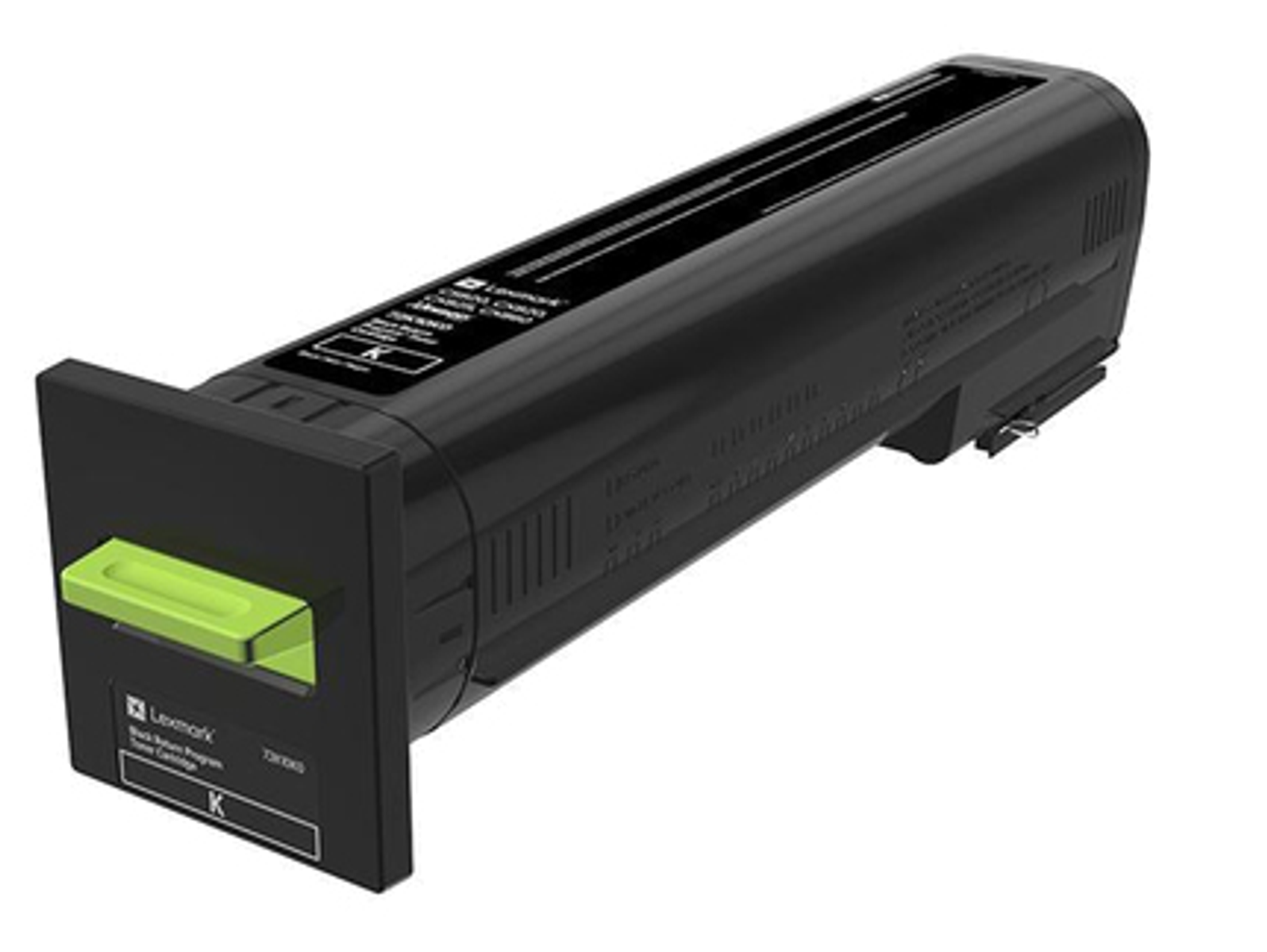 72K20KE Toner schwarz (72K20K0) LEXMARK