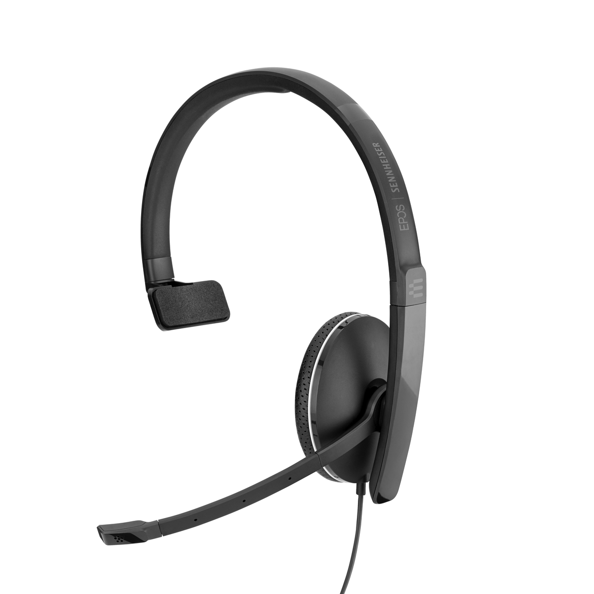 SENNHEISER SC 135, On-ear Kopfhörer Schwarz