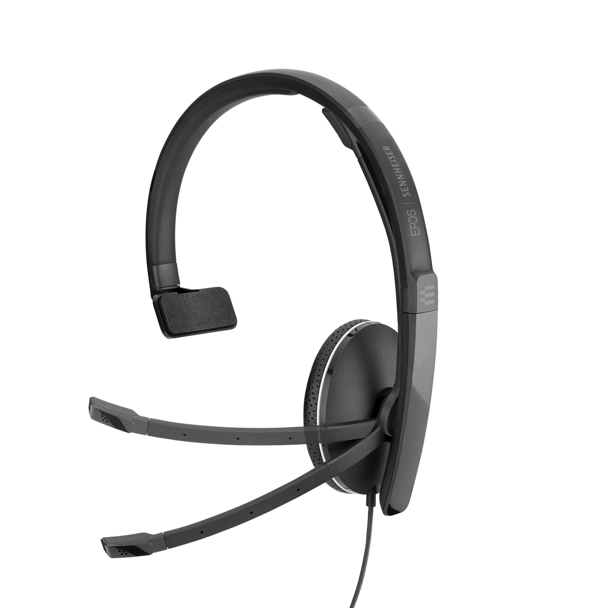 SENNHEISER SC 135, On-ear Kopfhörer Schwarz