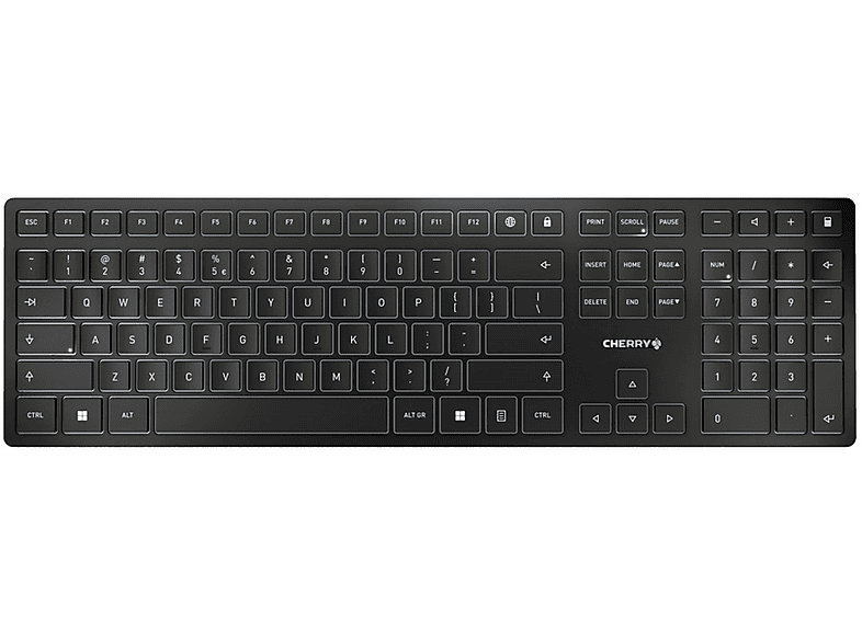 CHERRY Tastatur JK-9100EU-2,