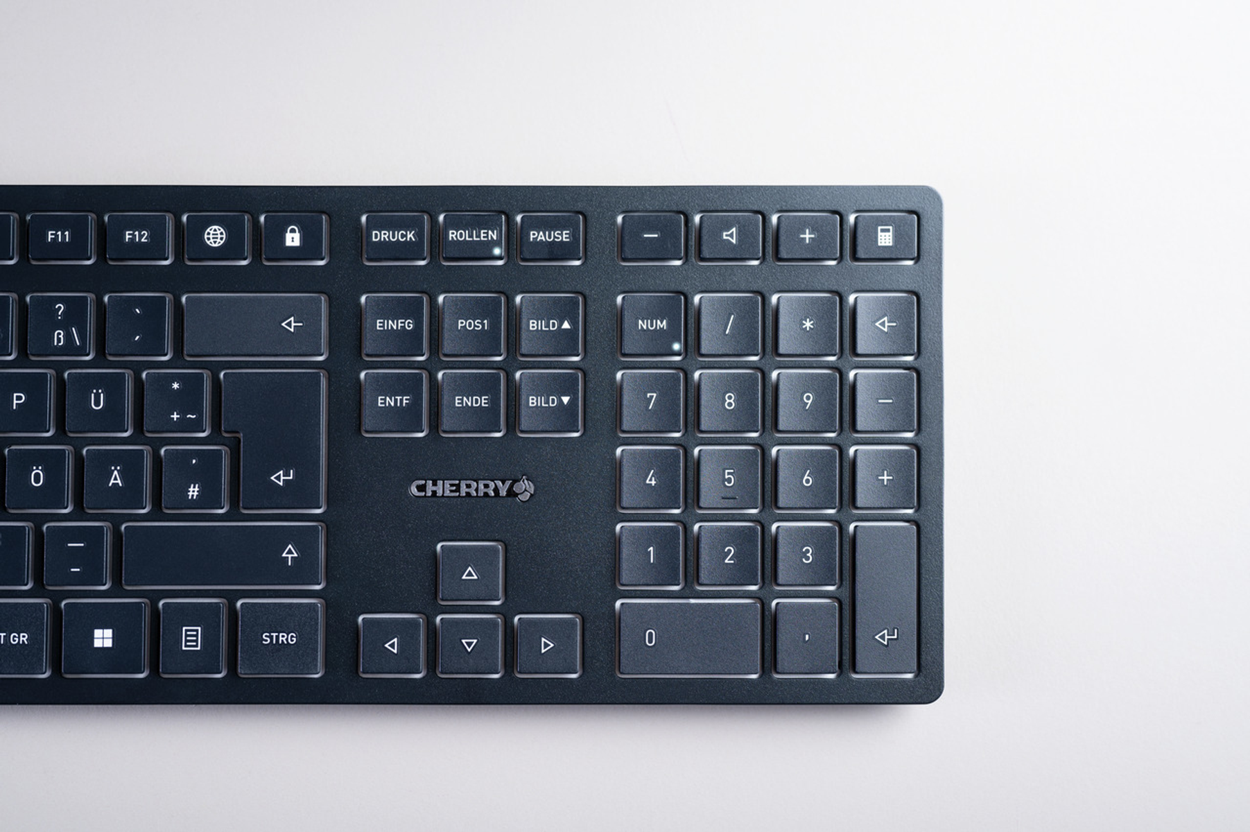 Tastatur JK-9100GB-2, CHERRY