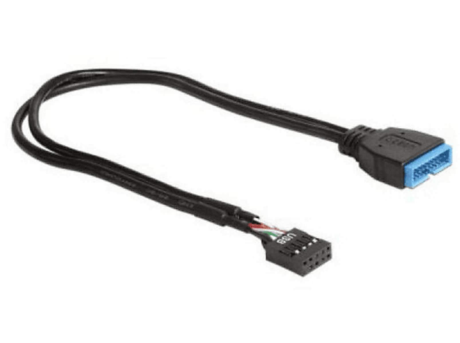 DELOCK 83281, USB-Kabel, 0,3 m